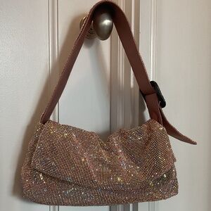 Incredibly chic Benedetta Bruzziches Vitty shoulder bag